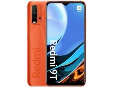 Smartphone Xiaomi Redmi 9T 4GB/64GB 6.53" Amanecer Naranja