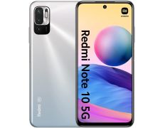 Smartphone Xiaomi Redmi Note 10 4GB/64GB 6.5" 5G Plata Cromada