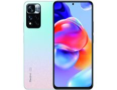 Smartphone Xiaomi Redmi Note 11 Pro Plus 6GB/128GB 6.67'' 5G Azul Estelar