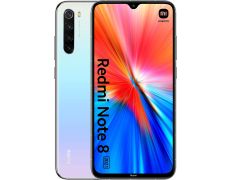 Smartphone Xiaomi Redmi Note 8 2021 4GB/64GB 6.3" Blanco Moonlight