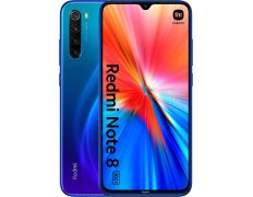 Smartphone Xiaomi Redmi Note 8 2021 4GB/64GB 6.3" Neptuno Azul