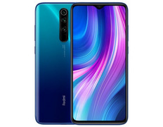 Smartphone Xiaomi Redmi Note 8 Pro Ocean Blue 6GB/128GB