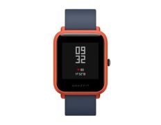 Smartwatch Amazfit Bip A1608 Xiaomi Rojo