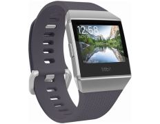 Smartwatch Fitbit Ionic Deportivo Plata