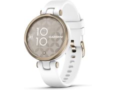 Smartwatch Garmin Lily Sport Oro Crema/Blanco