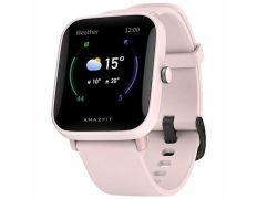 Smartwatch Huami Amazfit Bip U Pro Rosa