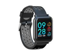 Smartwatch Leotec MultiSport Helse Gris