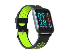 Smartwatch Leotec MultiSport Helse Verde