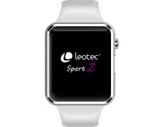 Smartwatch Leotec Sport Z Blanco Sim 2G