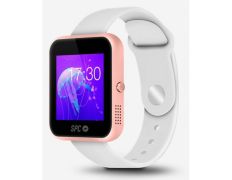 Smartwatch Spc bt4.0 1.54" Podometro Rosa