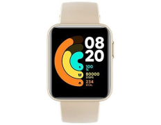 Smartwatch Xiaomi Mi Watch Lite Marfil