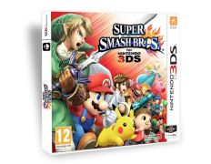 Super Smash Bros 3DS