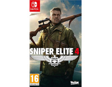 Sniper Elite 4 Switch