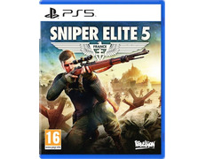 Sniper Elite 5 PS5