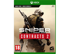 Sniper Ghost Warrior Contracts 2 Xbox One/Xbox Series X