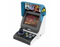 SNK NEO GEO Mini International Edition (40 juegos)