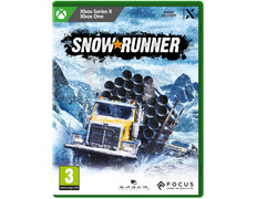 Snowrunner Xbox One/Xbox Series X