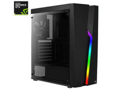 Sobremesa Gaming KVX Phobos 2 i3/8GB/512GB SSD/GTX1650