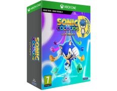 Sonic Colours Ultimate Day One Edition Xbox One