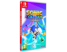 Sonic Colours Ultimate Switch