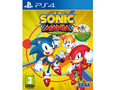 Sonic Mania PS4