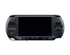 PSP E-1000 Negra