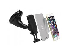 Soporte de coche magnético Smartphones hasta 6'' SBS