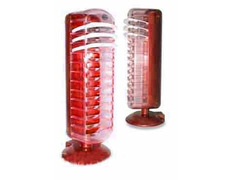 Soporte Vertical para UMDs Rojo