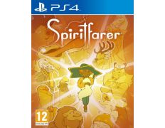 Spiritfarer PS4