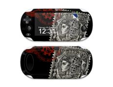 Skin Black Penny PSVita