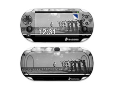 Skin The Few The Proud PSVita