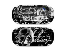 Skin Liebesbrief Black PSVita