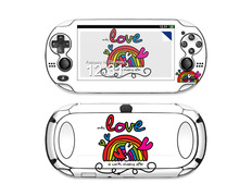 Skin Only Love PSVita