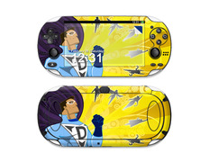 Skin Super Hero PSVita