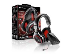 Auriculares Sharkoon X-Tatic SR