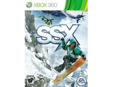 SSX Xbox 360