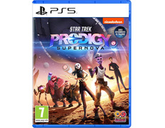 Star Trek Prodigy: Supernova PS5