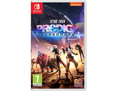 Star Trek Prodigy: Supernova Switch