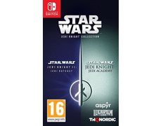 Star Wars Jedi Knight Collection Switch