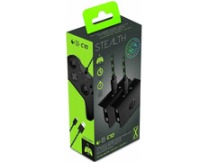 Stealth Play and Charge Kit Dual Xbox One/Xbox Series X