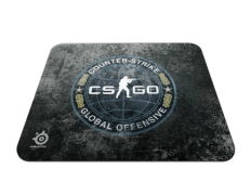 SteelSeries Alfombrilla QcK+ CS:GO Camo Edition