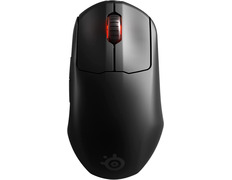 Ratón Steelseries Prime Wireless Óptico 18000 DPI