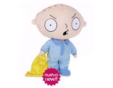 Padre de Familia - Peluche Stewie Pijama 30 cm