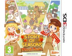 Story of Seasons: Trio of Towns 3DS