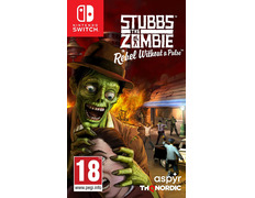 Stubbs The Zombie: In Rebel Without a Pulse Switch