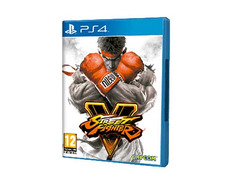 Street Fighter V PS4