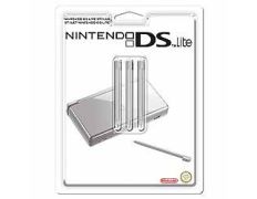 Set 3 Punteros Stylus DS Lite Plata