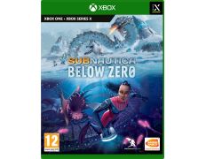 Subnautica Below Zero Xbox One/Xbox Series