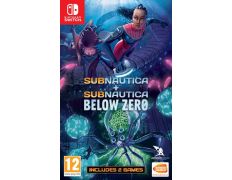 Subnautica + Subnautica Below Zero Switch