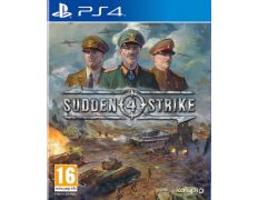 Sudden strike  IV PS4